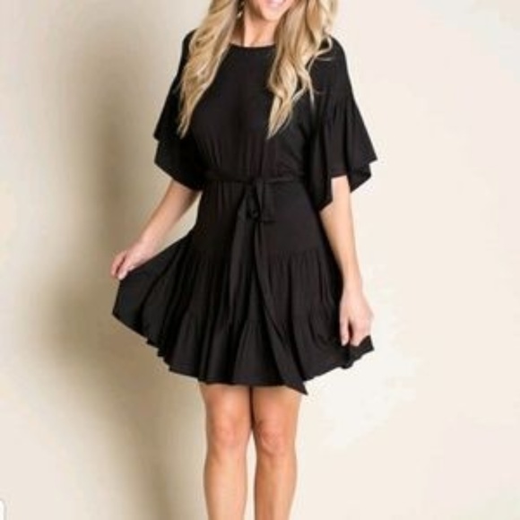 Amelia James Dresses & Skirts - AJ LOVELL DRESS
